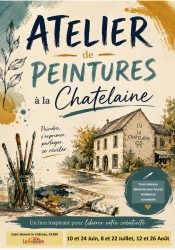 Atelier Peintures