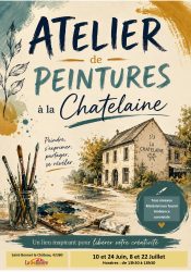 Atelier Peintures
