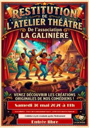 Atelier Théâtre
