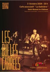 Bulles Carrées