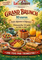 Grand Brunch